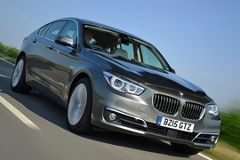 BMW 2015 5-Series GT