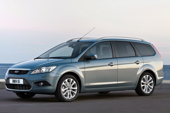 Ford Focus Estate (05-11) specifications data