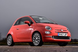 Fiat 500C