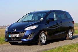 Mazda 5 (2010-)