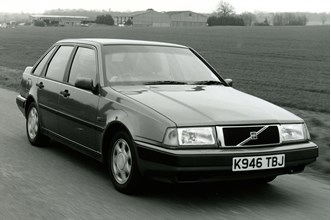 Volvo 440 Hatchback (from 1989) Owners Ratings