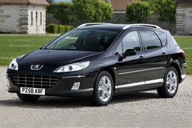 Peugeot 407 SW 2004