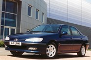 Peugeot 406 Saloon 1996