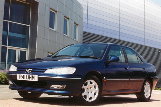 Peugeot 406 Saloon (96-04) specifications data