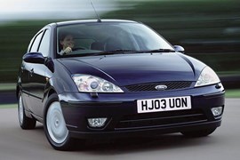 Ford Focus Hatchback 1998