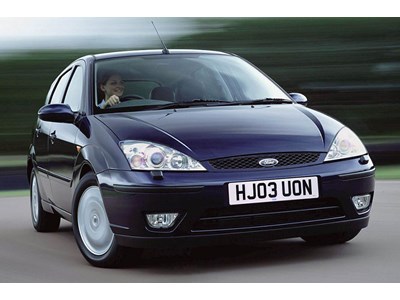 Used Ford Focus Hatchback (1998 - 2004) Review