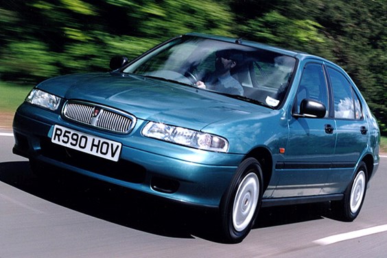 Rover 400 Hatchback (95-00) specifications data
