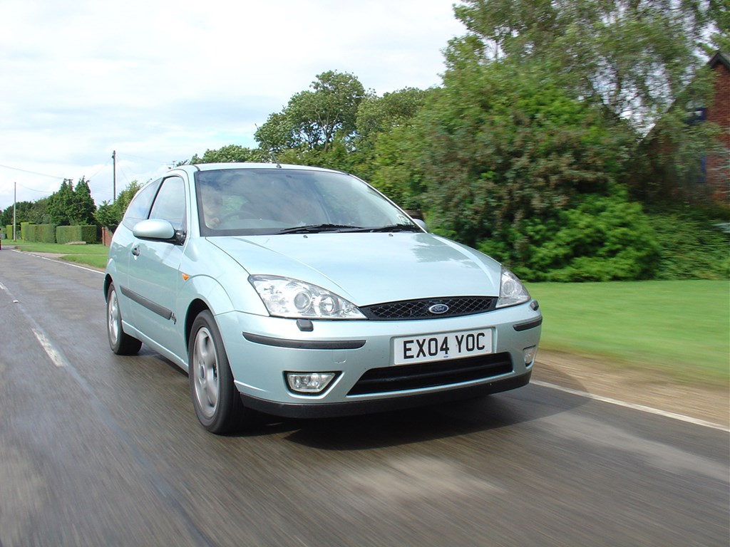 Used Ford Focus Hatchback (1998 - 2004) Review