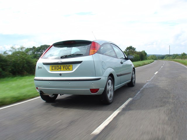 Used Ford Focus Hatchback (1998 - 2004) Review