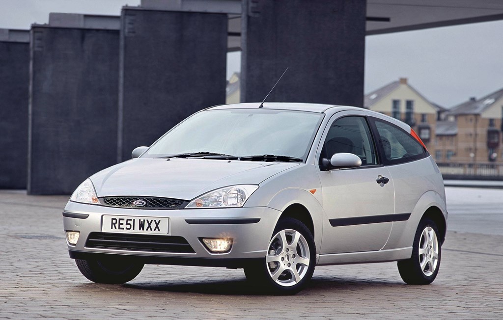 Used Ford Focus Hatchback (1998 - 2004) Review