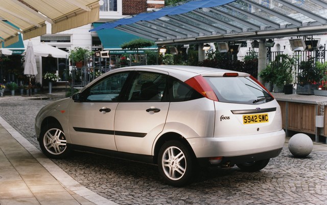 Used Ford Focus Hatchback (1998 - 2004) Review