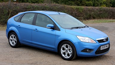 Ford Focus Hatchback 2005