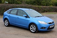 Used Ford Focus Hatchback 2005 2011 Mpg Costs Reliability