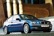 BMW 2001 3-Series Compact