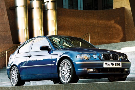 BMW 3-Series Compact (01-04) specifications data