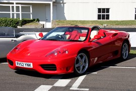 Ferrari 360 Spider