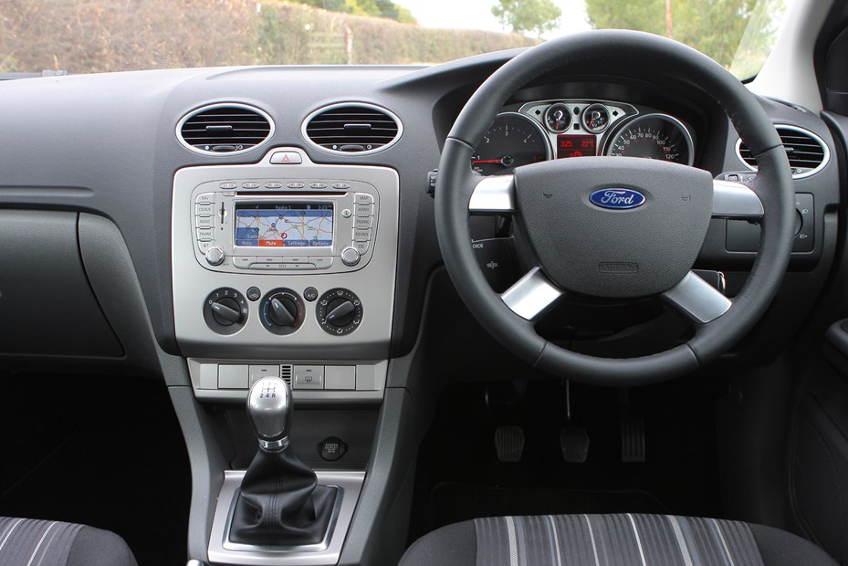  Usado Ford Focus Hatchback (