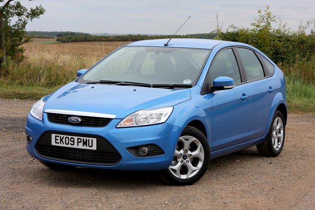 Used Ford Focus Hatchback (2005 - 2011) Review