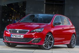 Peugeot 2015 308GTi