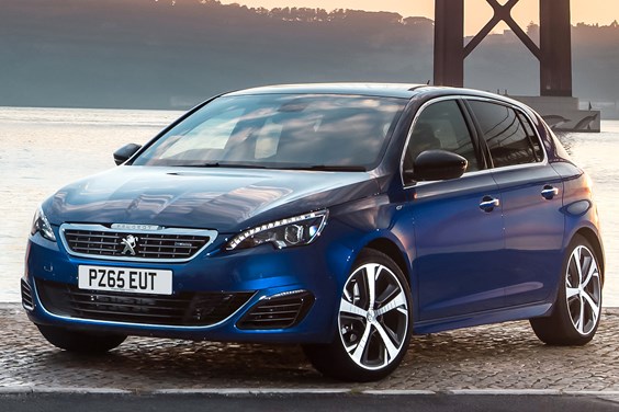 Peugeot 308 GT (15-17) specifications data