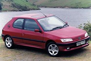 Peugeot 306 Hatchback 1993