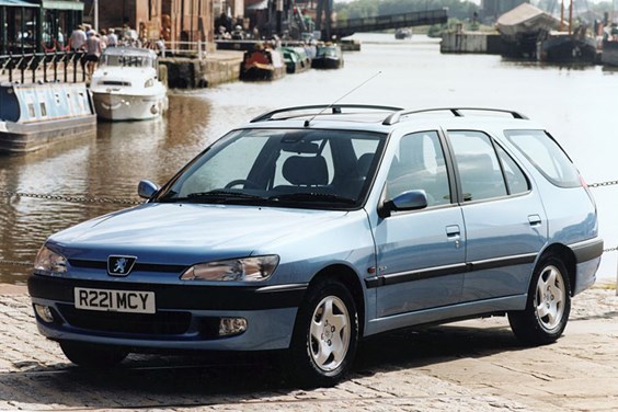 Peugeot 306 Estate (97-02) specifications data