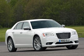 Chrysler 300C Saloon