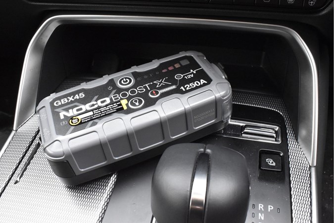 Review: NOCO Genius Boost Plus GB40/ XL GB50 Lithium Car Jump