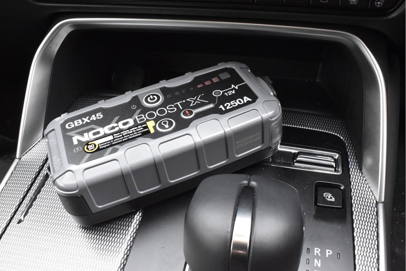 NOCO Boost X GBX45 Quick review