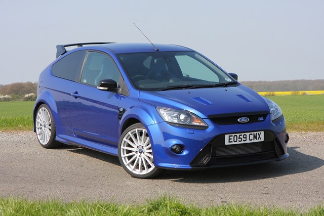 Used Ford Focus RS (2009 - 2010) Review