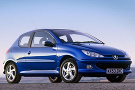 Peugeot 206 Hatch 1998