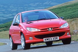 Peugeot 206 GTi