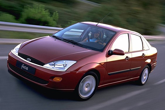 Ford Focus Saloon (98-04) specifications data