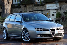 Alfa Romeo 2009 159 Sportwagon