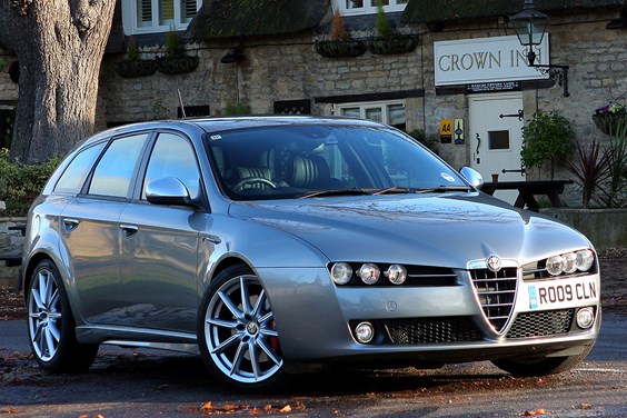Alfa Romeo 159 Sportwagon (06-11) specifications data