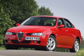 Alfa Romeo 2003 156 Saloon