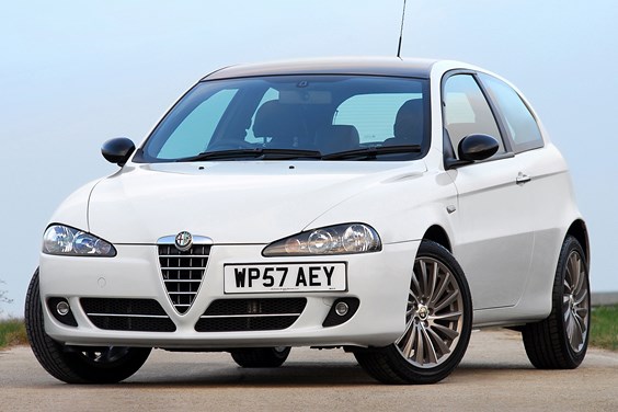 Alfa Romeo 147 specifications data