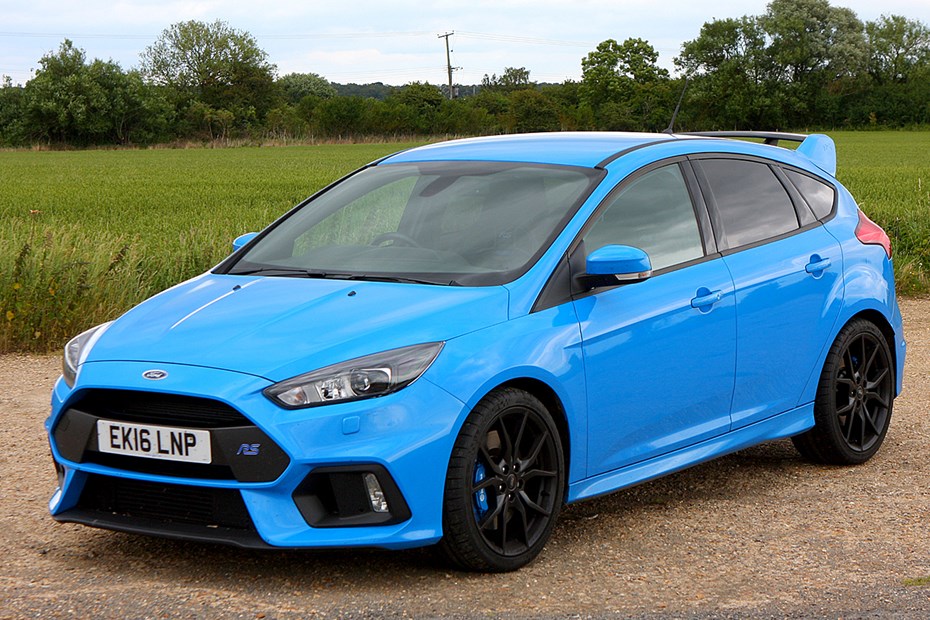 Ford 2016 Focus RS