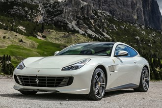 Ferrari GTC4Lusso review