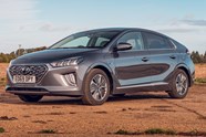 Hyundai Ioniq review (2022)