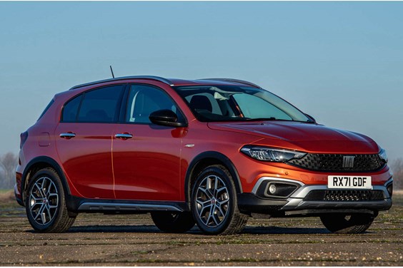 Fiat Tipo specifications data