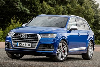 Audi 2016 SQ7