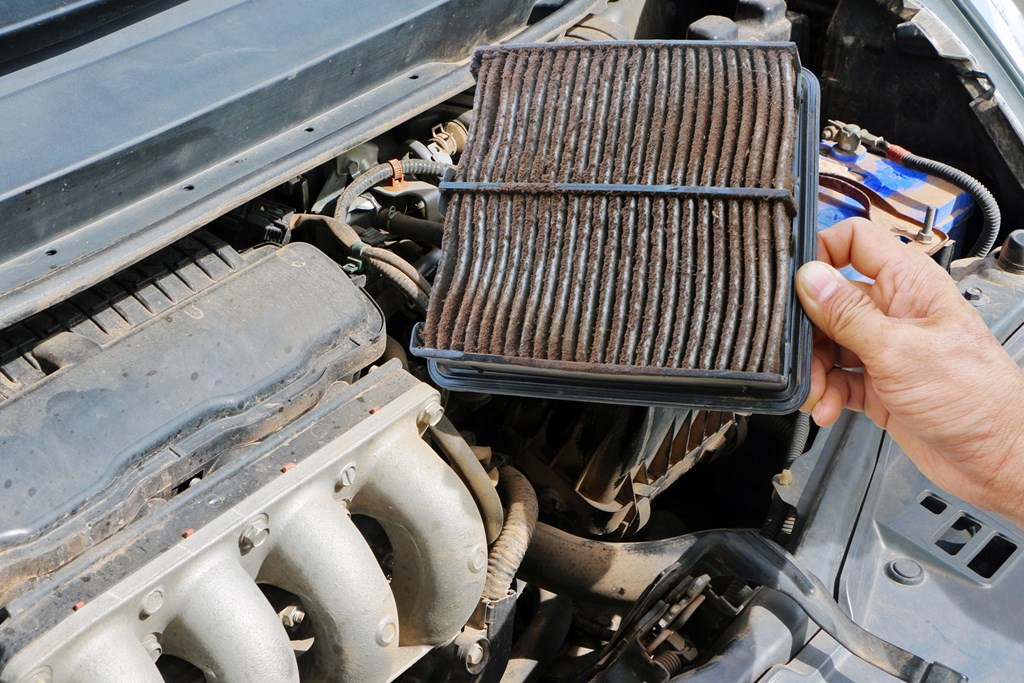 How To Change An Air Filter