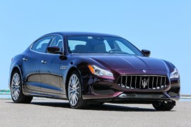 Maserati 2017 Quattroporte