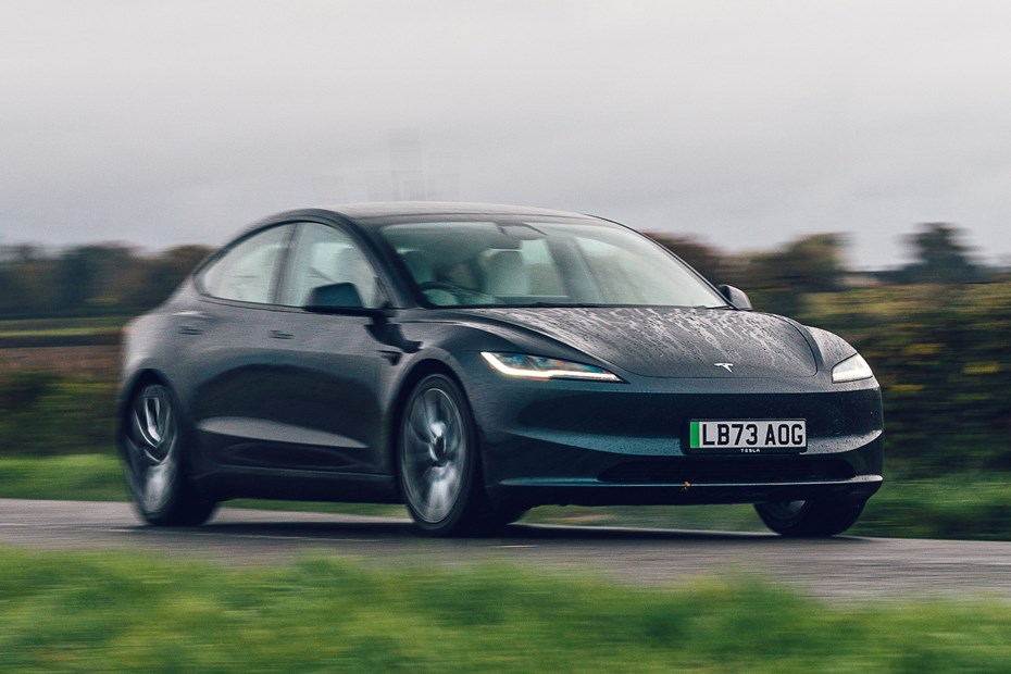 Tesla Model 3 (2024) mpg, costs & reliability