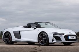 Audi R8 Spyder