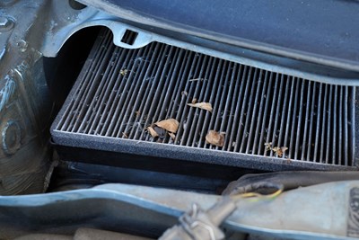 How to change a cabin filter - freshen-up your interior, and improve