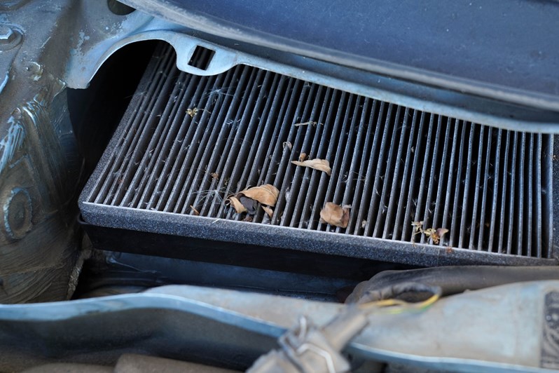 How to change a cabin filter freshenup your interior, and improve