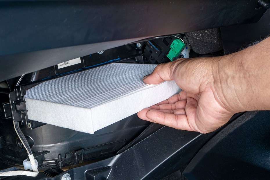 A-Premium Engine & Activated Carbon Cabin Air Filter