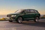 Bentley Bentayga review on Parkers